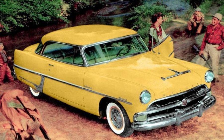 Hudson Hornet Hollywood (7D) '1954